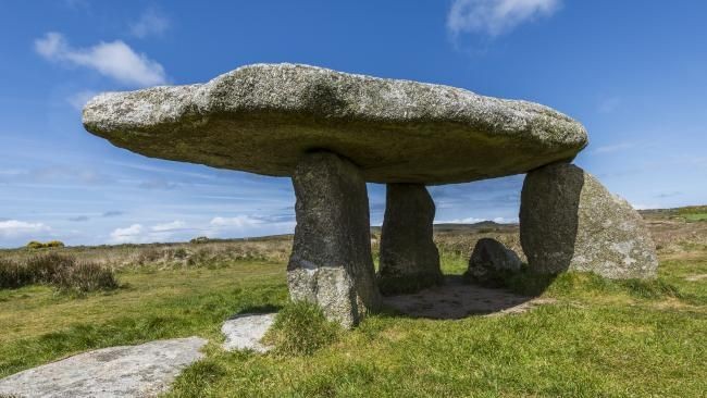 Hendraburnick Quoit