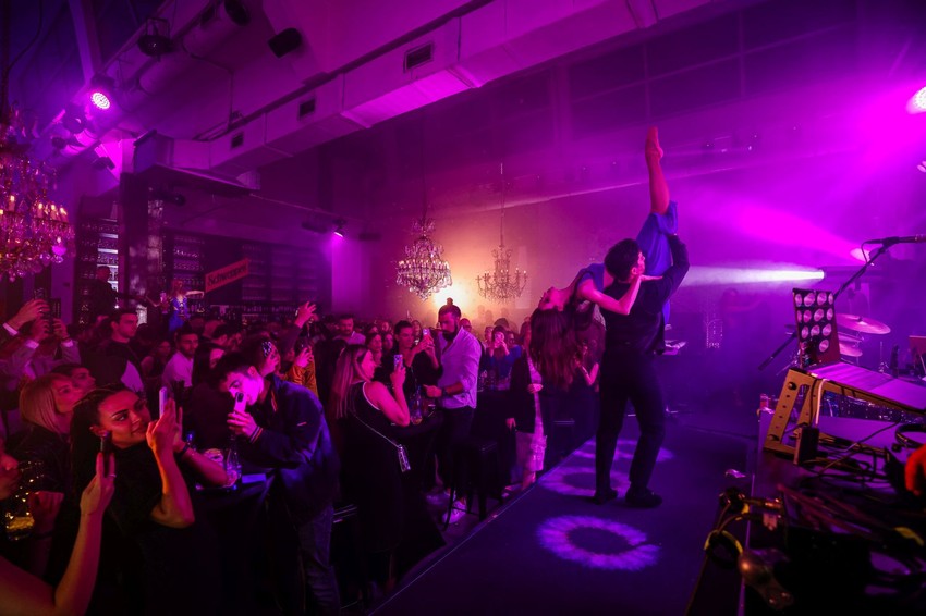 Reveale novog ukusa Purple Schweppes