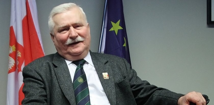 Wałęsa przyjmie uchodźców w domu. Jest jednak jeden warunek