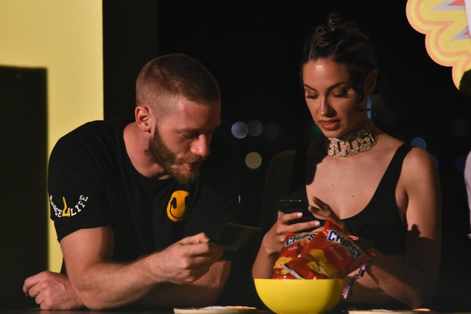 Sara i Aleksandar Radojičić