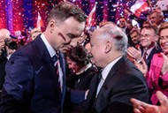 WARSZAWA PIS KONWENCJA WYBORCZA ANDRZEJ DUDA