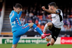 Katastrofa Atletico w doliczonym czasie gry. Straciło dwa gole i zwycięstwo [WIDEO]