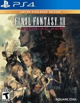 Okładka: Final Fantasy XII: The Zodiac Age