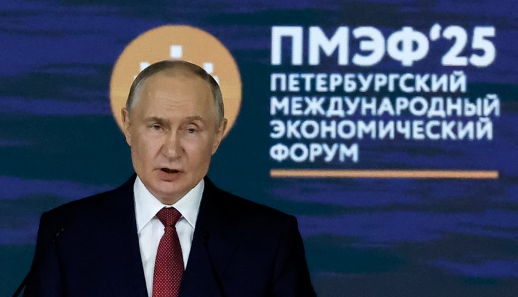 Putin znów szokuje: Cała Ukraina nasza