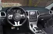 Jeep Grand Cherokee SRT: najmocniejszy i najszybszy