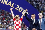 2018 FIFA World Cup Final: France 4 - 2 Croatia