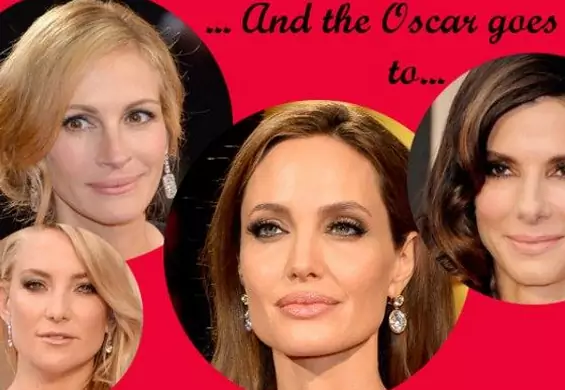 10 najbardziej glamour makijaży i fryzur z Oscarów