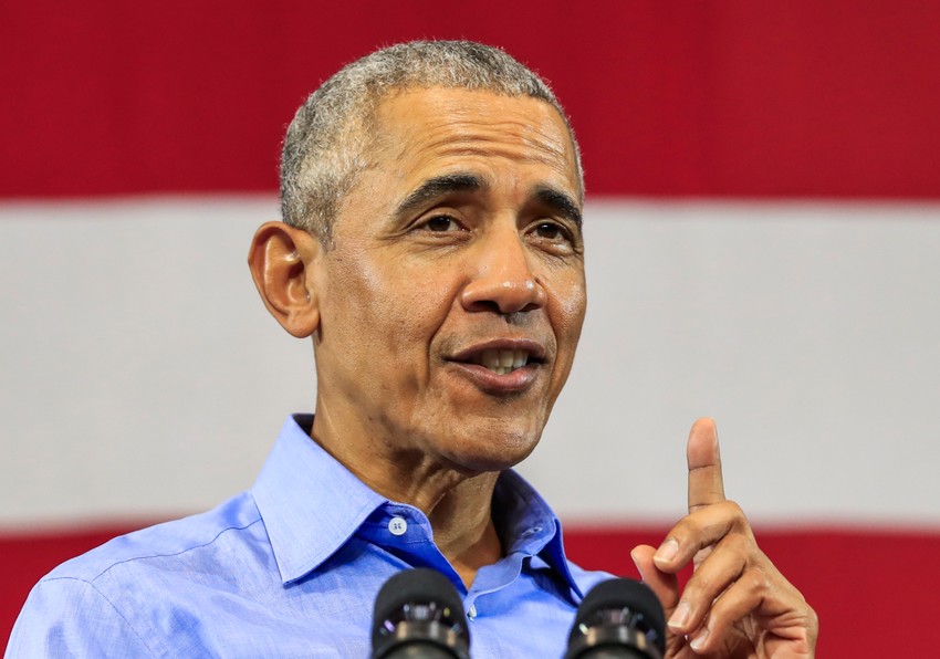 Odrastao sam kad sam prestao da mislim o sebi i posvetio se drugima - Barak Obama