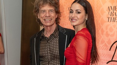 Mick Jagger zaręczył się z o 43 lata młodszą baletnicą. Pocieszała go po śmierci partnerki