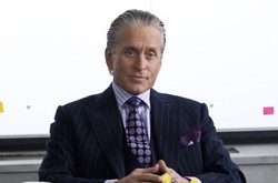 Gordon Gekko wciąż idolem świata finansów. Mija 25 lat od premiery "Wall Street"