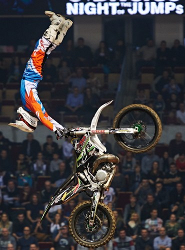 Mistrzostw Świata we Freestyle Motocrossie