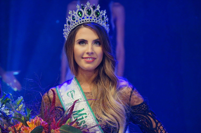 Aleksandra Grysz - Miss Earth Poland 2018
