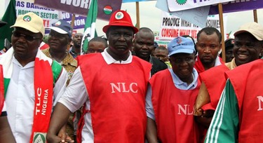 Bauchi NLC set to join nationwide strike on October 3