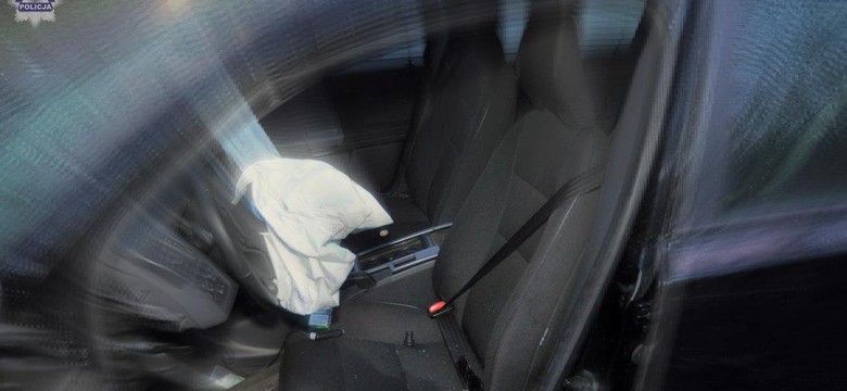 Karambol koło Aleksandrowa Kujawskiego. Osiem osób rannych