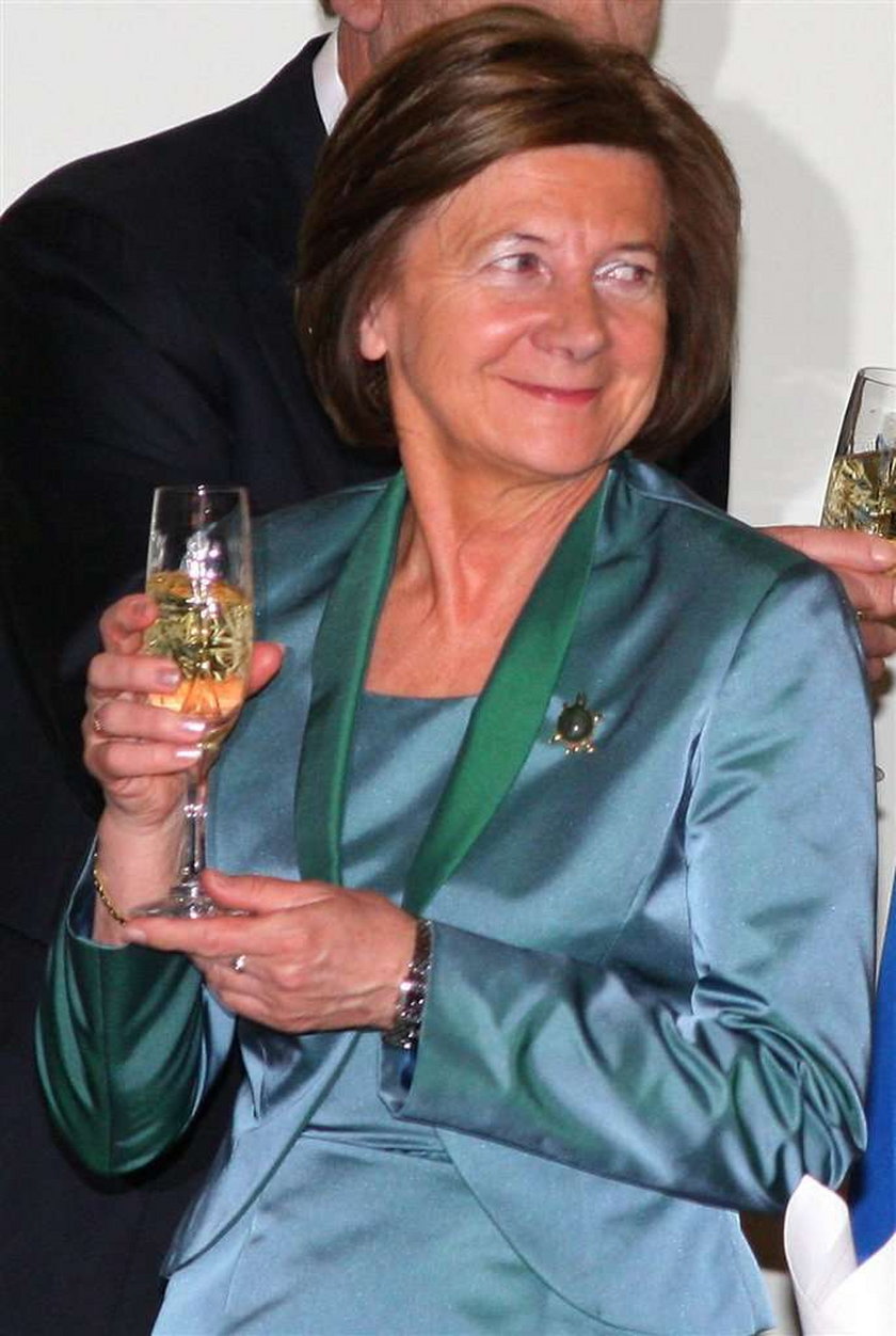 Maria Kaczyńska