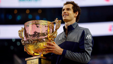 Andy Murray: to mój najlepszy sezon w karierze