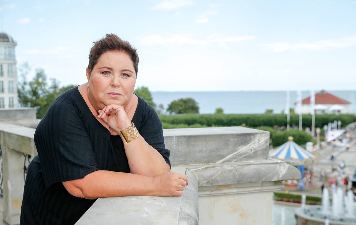 Poruszające wyznanie Doroty Wellman. "Chciałam, żeby umarła"