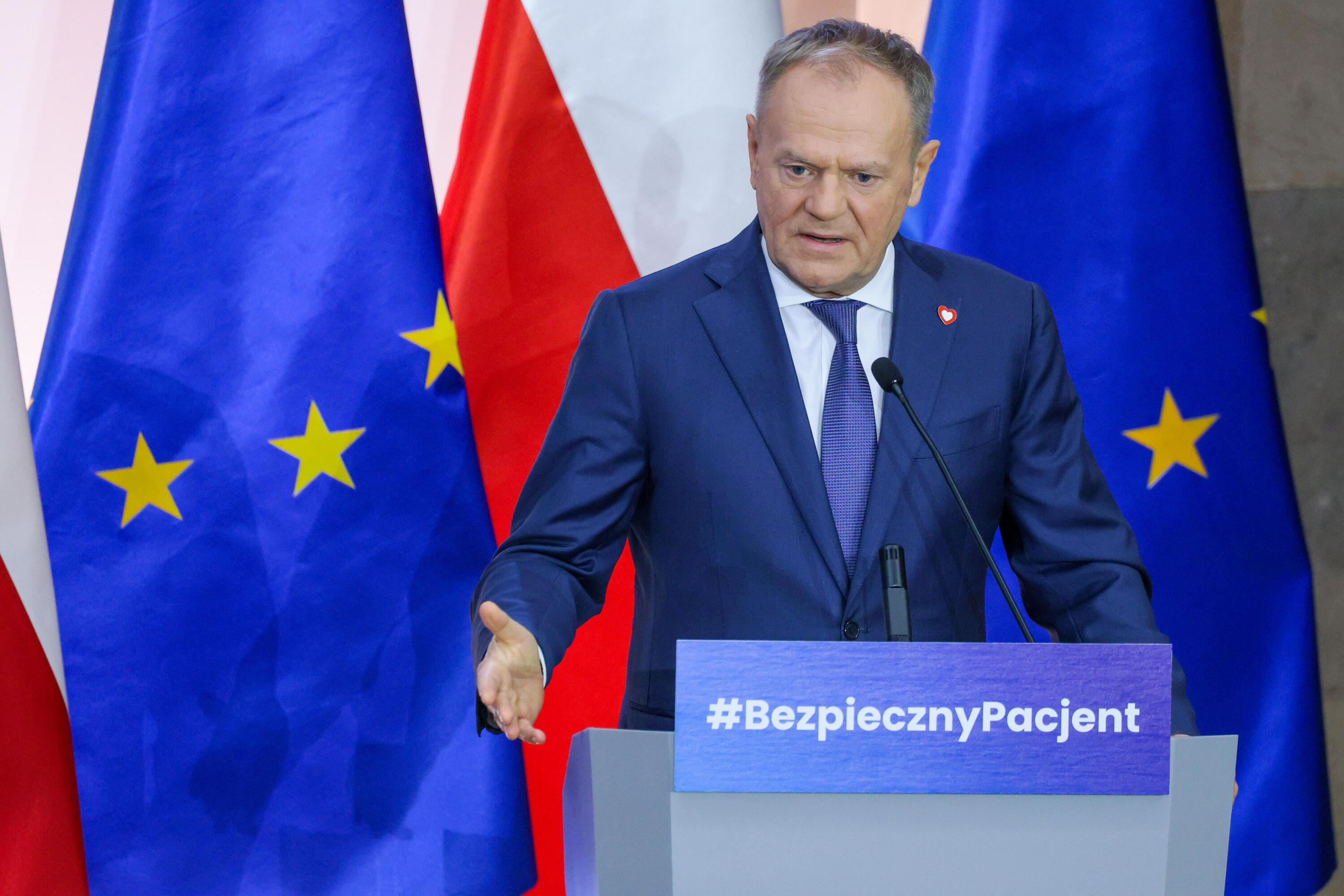 Tusk: Nie będzie podwyżki składki zdrowotnej w 2025 i 2026 roku