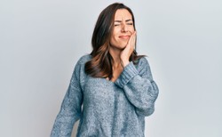 Nadwrażliwość zębów – kobiecy problem?