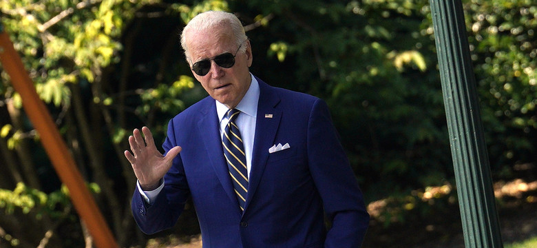 Joe Biden wyznał, od czego dostał raka. Słowa prezydenta USA zaskakują