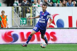 T-Mobile Ekstraklasa: Ostre strzelanie w Gdańsku. Lechia - Ruch 3:3