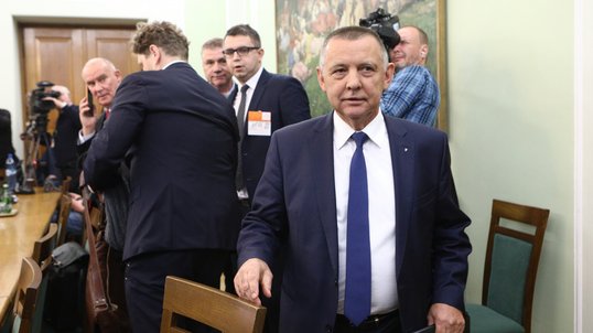 Sprawa Szefa Nik Mariana Banasia Spotkanie Z Prezesem Pis
