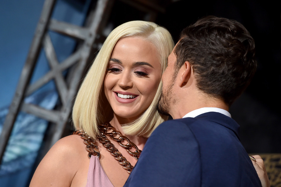 Katy Perry i Orlando Bloom