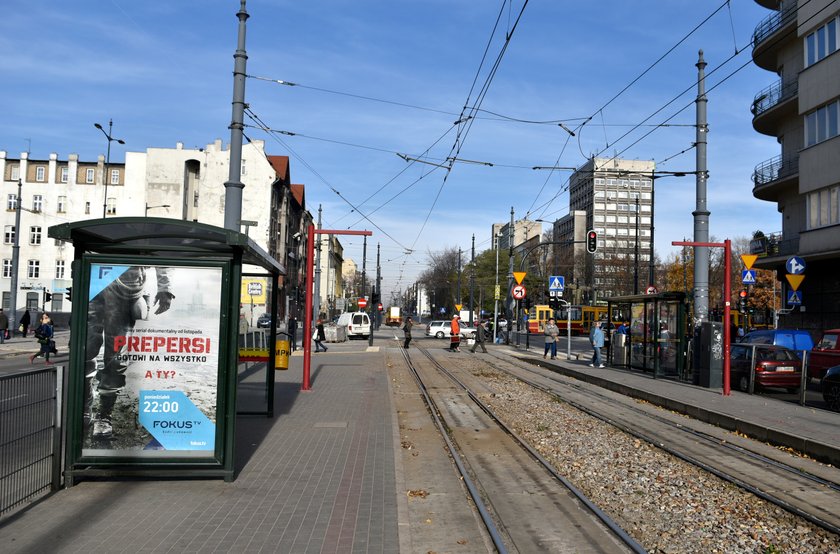 Urzędnicy podsumowują sto dni trasy W-Z i przystanku Centrum