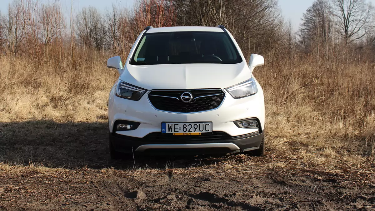 Opel Mokka X 1.4 Turbo A6 Ultimate