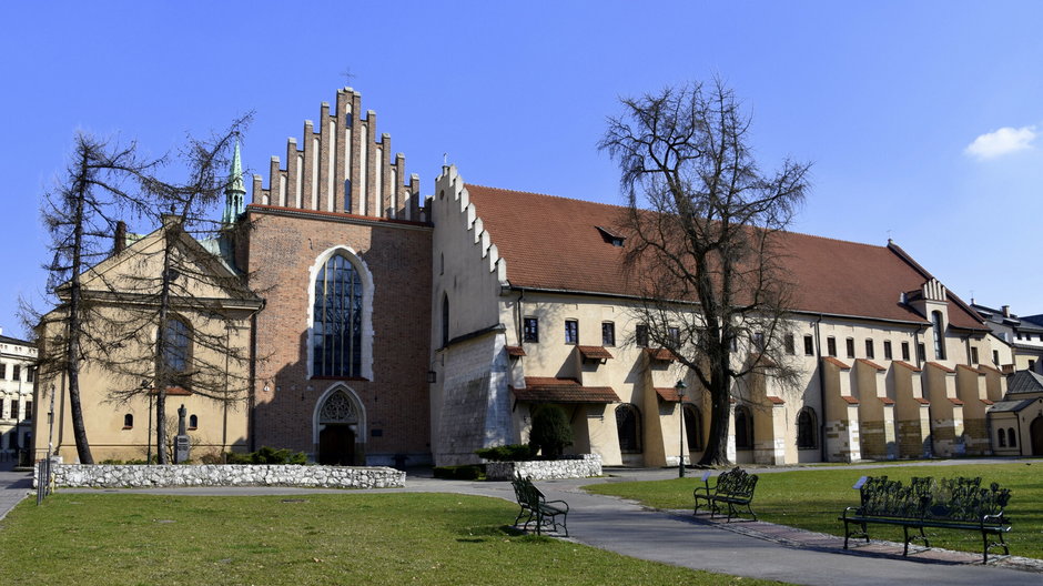 Kościół św. Franciszka z Asyżu w Krakowie