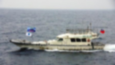 Japonia: tajwański kuter próbował dopłynąć do Senkaku
