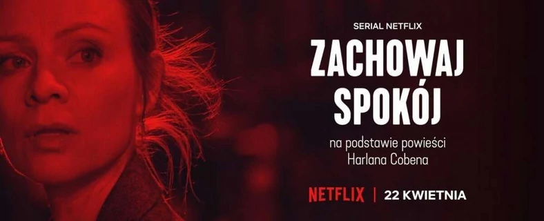 Netflix wróciło do inwestowania w polskiego widza serialem "Zachowaj Spokój".  Choć ruch warto zaliczyć na plus, to wstępne recenzje pokazują, że do polskich produkcji Canal+ czy HBO Max wciąż mu daleko.