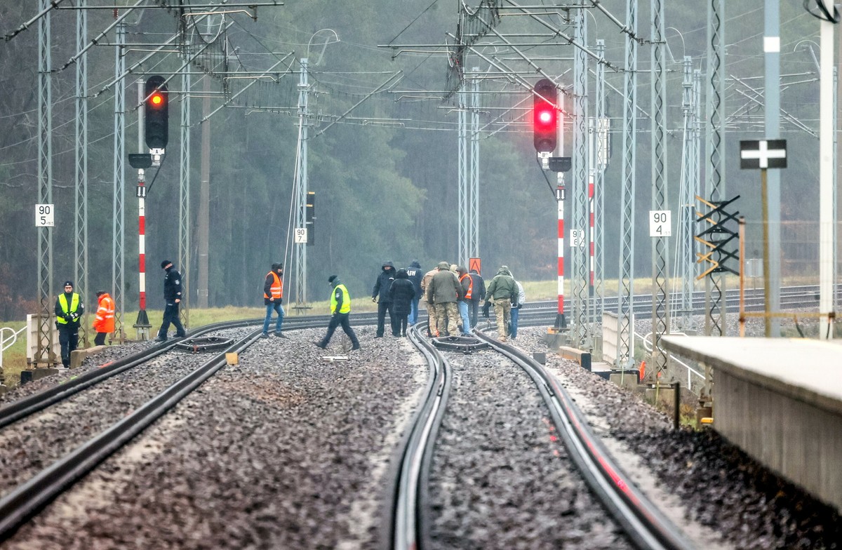 UTK reaguje na sabotaże i akty dywersji na torach. Pracownicy przejdą szkolenia