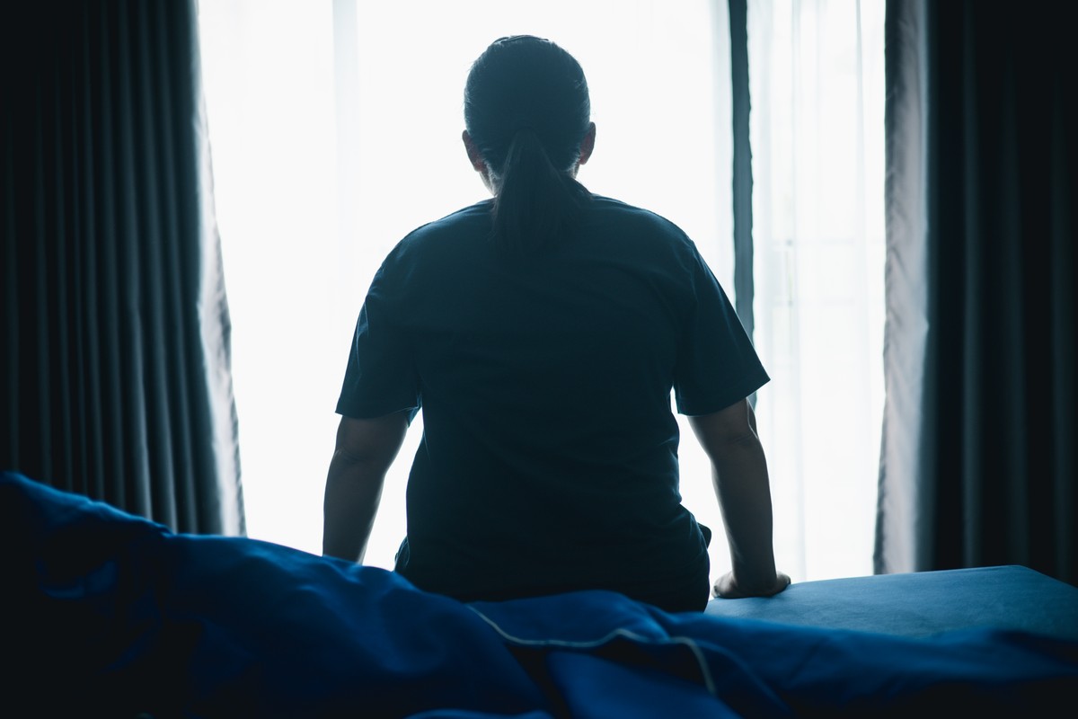 Zwolnili mnie z pracy w wieku 57 lat. Przez 20 miesięcy nie mogłam znaleźć zatrudnienia