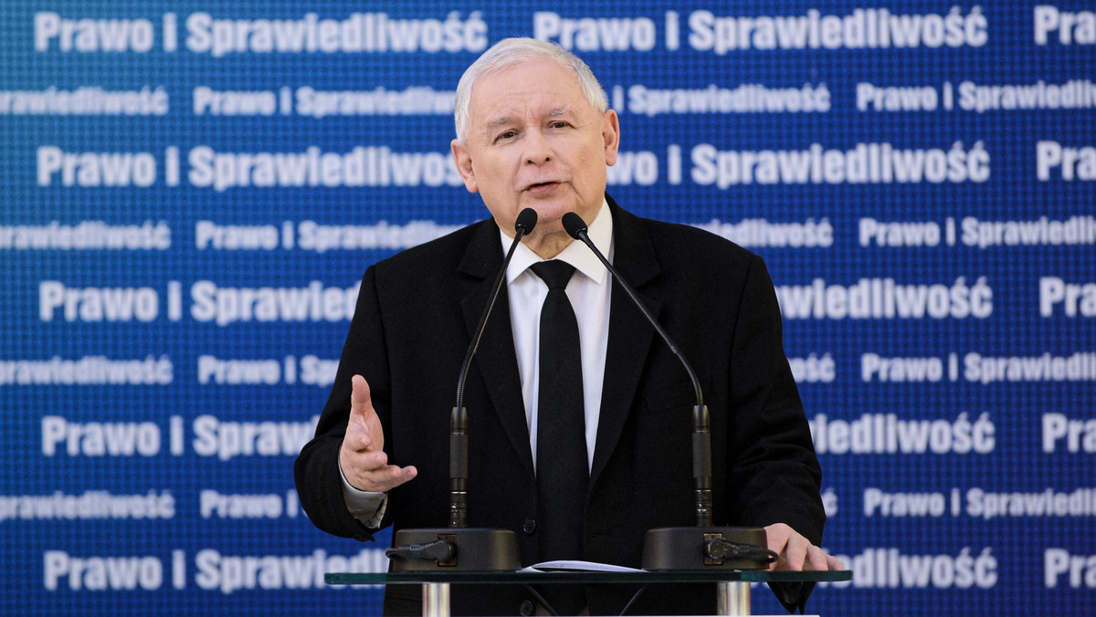 "Gazeta Wyborcza" ma więcej taśm Jarosława Kaczyńskiego