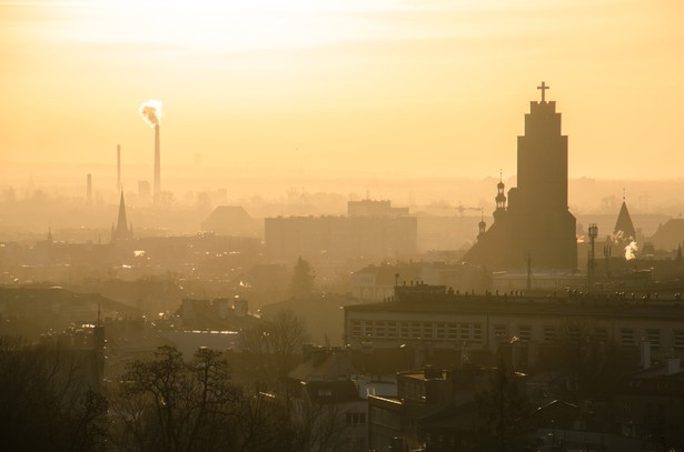 Stężenie zanieczyszczeń spadło nawet o połowę