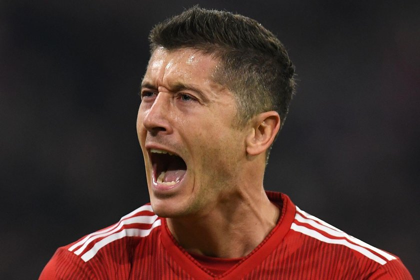  Robert Lewandowski