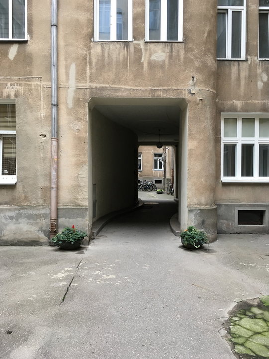 Kamienica pod Zegarem w Warszawie obecnie