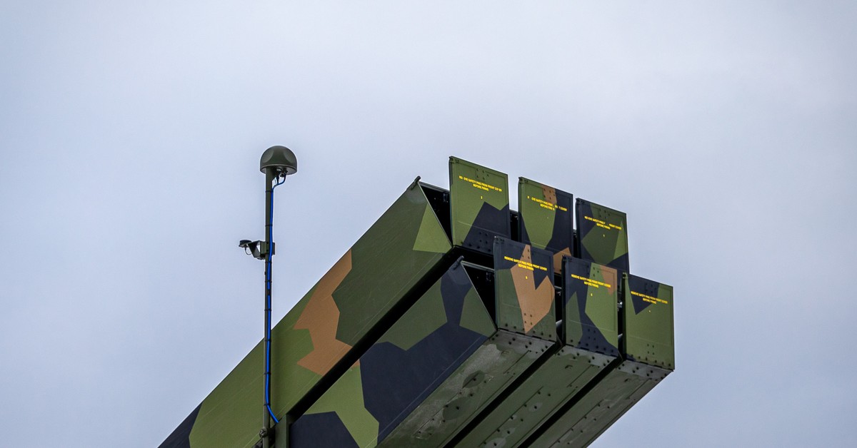 Niemcy i Norwegia wzmacniają wsparcie dla Ukrainy. Miliardy euro i systemy Patriot