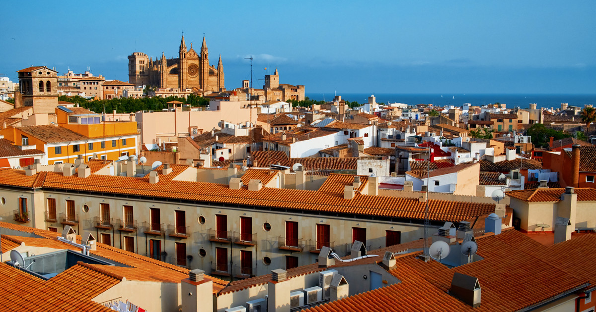 Palma De Mallorca Chce Zakazac Wynajmowania Turystom Mieszkan Podroze