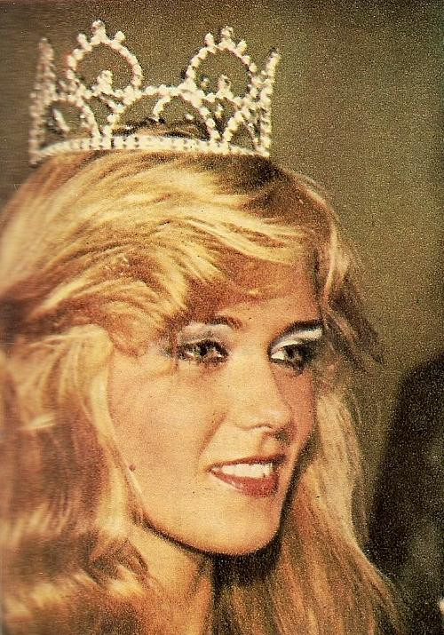 Miss Polonia 1983: Lidia Wasiak