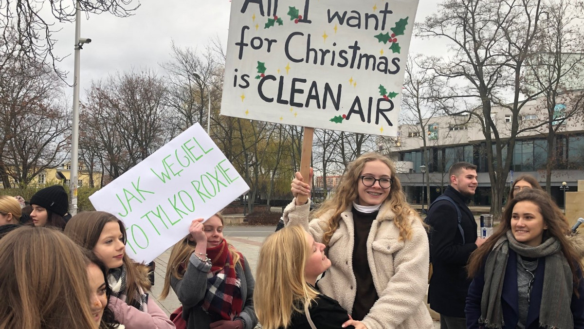 Młodzieżowy Strajk Klimatyczny znowu w Kielcach