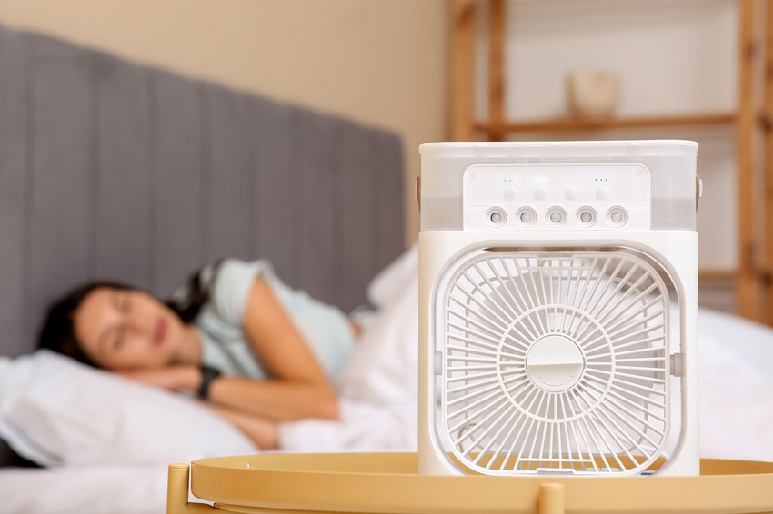Ventilator