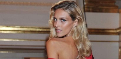 Anja Rubik ma więcej pracy