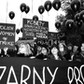 czarny protest