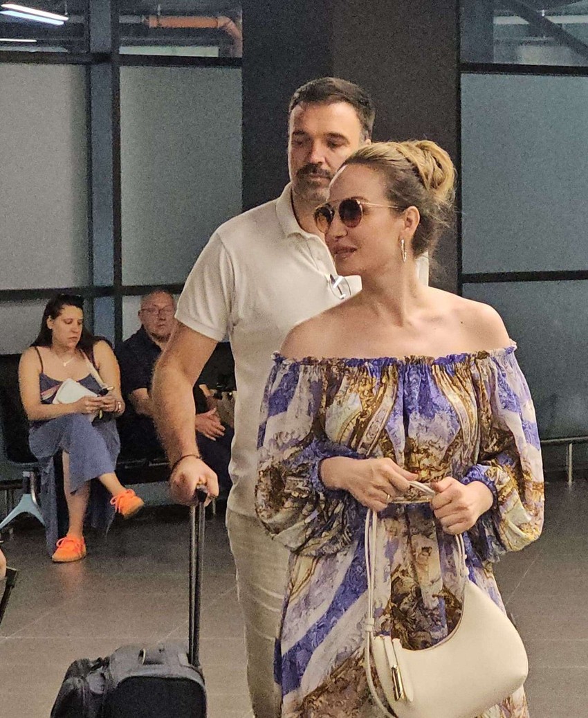 Ivan Bosiljčić i Jelena Tomašević