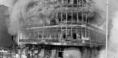40 lat temu spłonęła szczecińska Kaskada. Zginęło 14 osób. Wśród ofiar byli uczniowie
