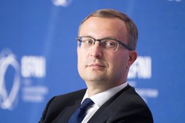 Paweł Borys: pojawiły się już pierwsze wpłaty do PPK