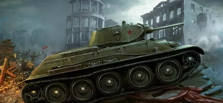 Będzie nowe World of Tanks, ale tym razem w przeglądarce