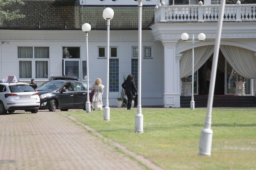 Tea Tairović svadba